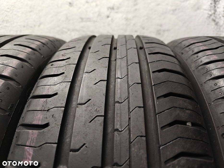 4x 185/50R16 opony letnie Continental 6,9mm (N129) - 4