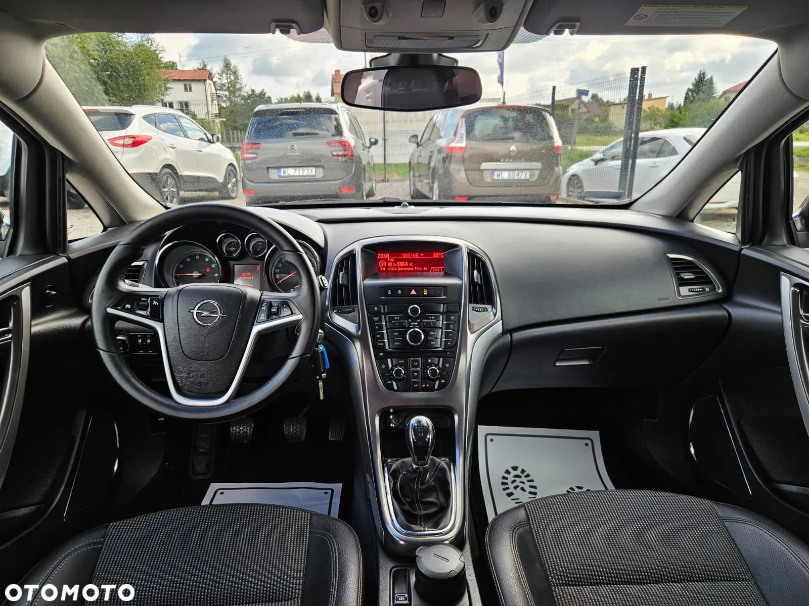 Opel Astra IV 1.6 Enjoy - 20