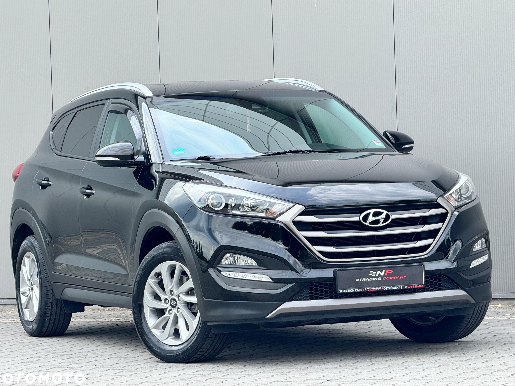 Hyundai Tucson 1.6 GDi 2WD Style - 29