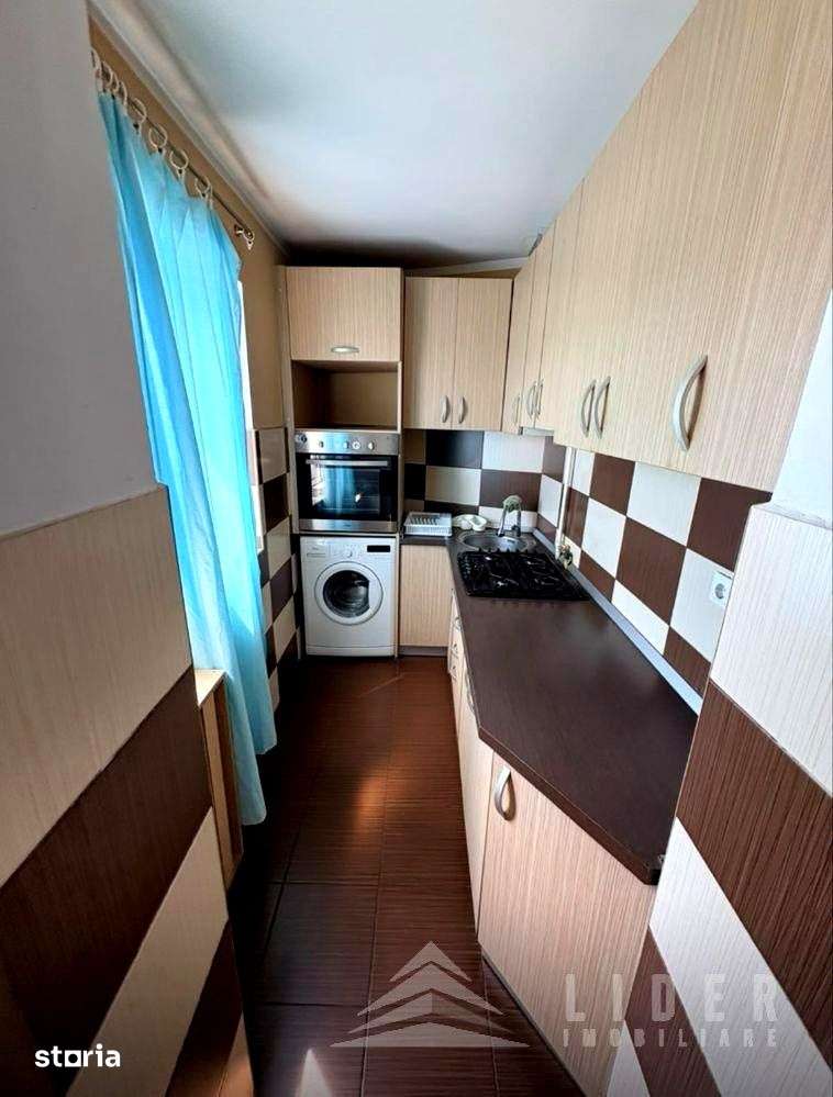 Garsoniera de vanzare in bloc de apartamente, Manastur — fotografia 1