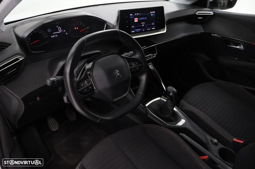 Peugeot 208 1.2 PureTech Active Pack - 13