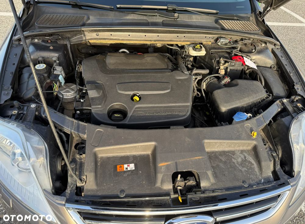 Ford Mondeo 2.0 TDCi Titanium LXS MPS6 - 24