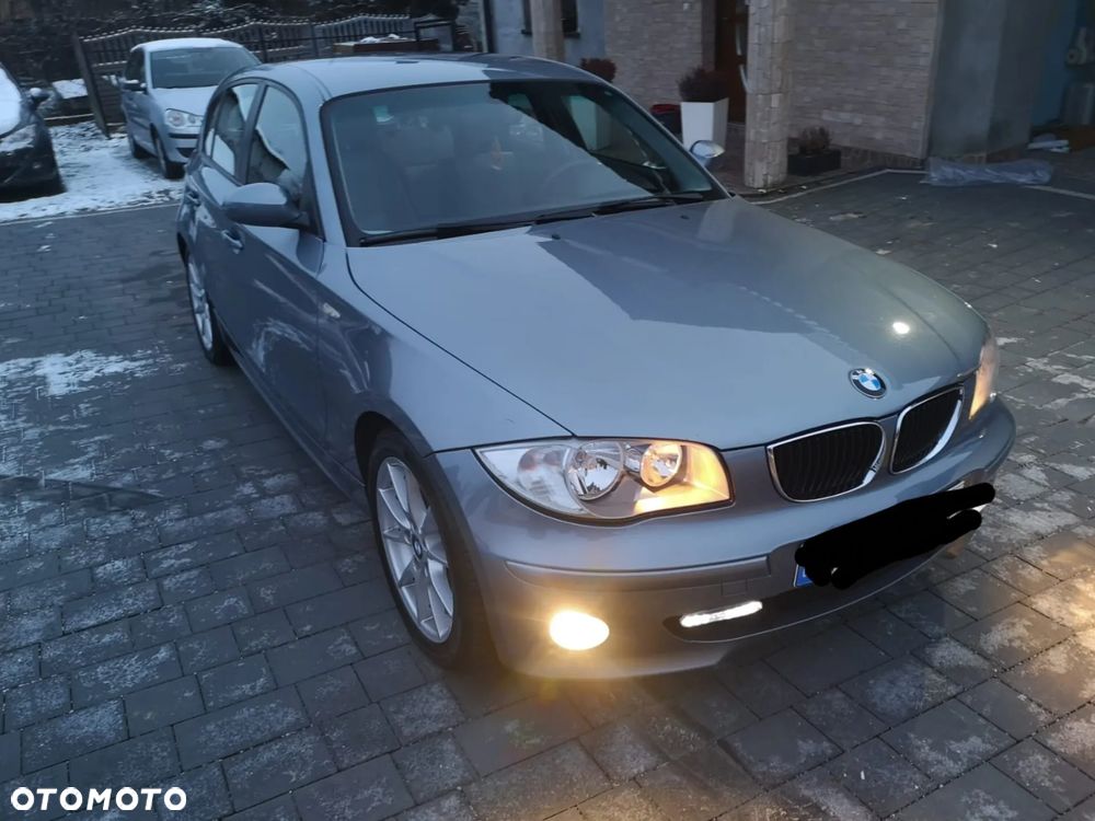 BMW Seria 1 - 2