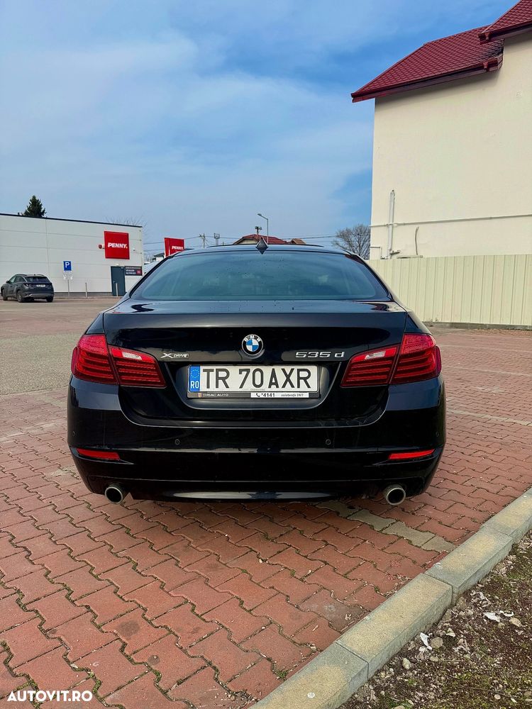 BMW Seria 5 535d xDrive - 5
