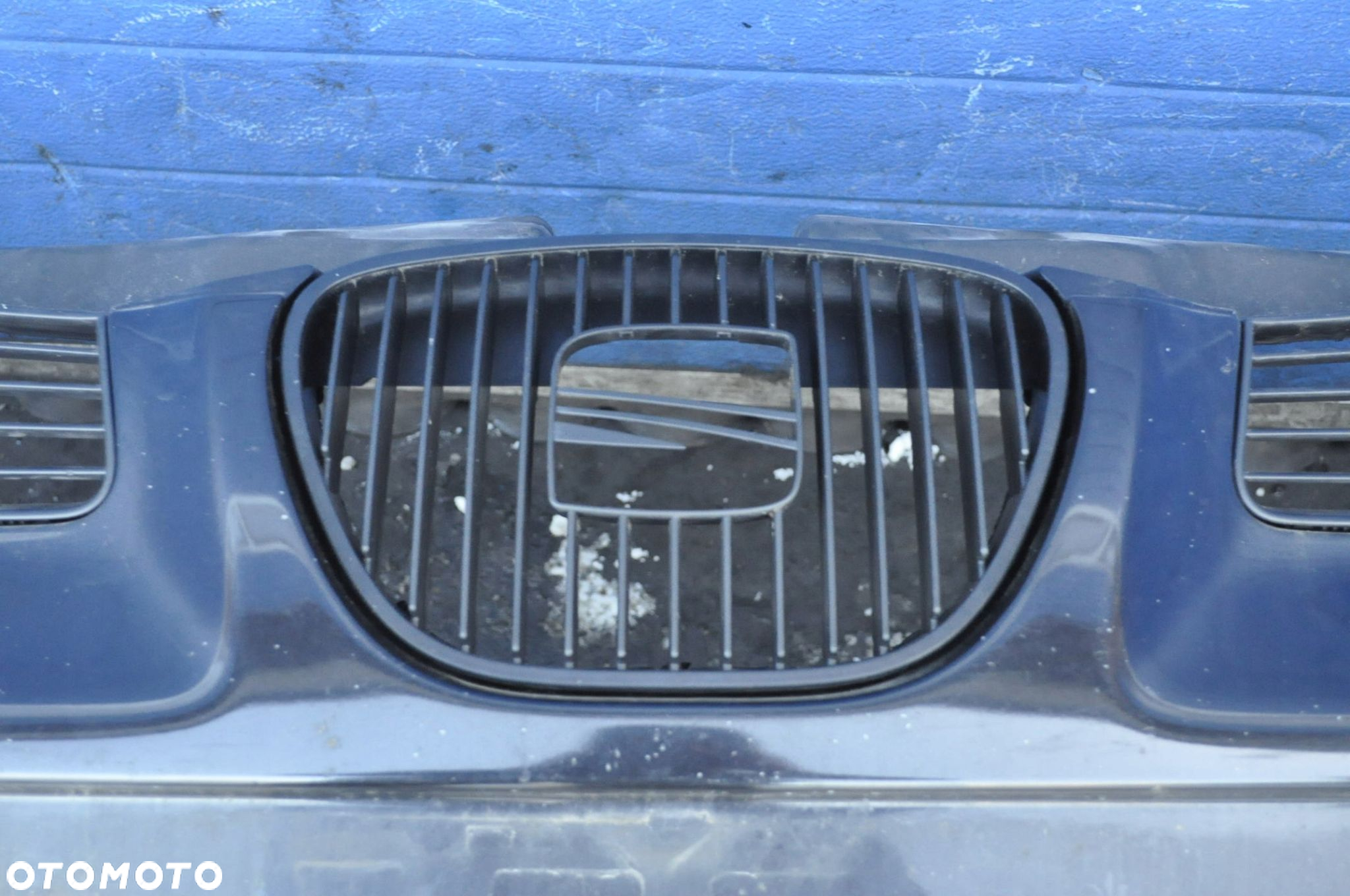 SEAT IBIZA III ZDERZAK PRZÓD PRZEDNI - 6
