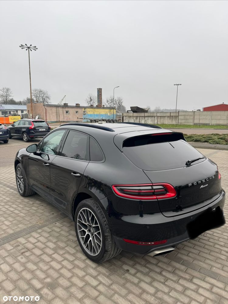 Porsche Macan Standard - 9