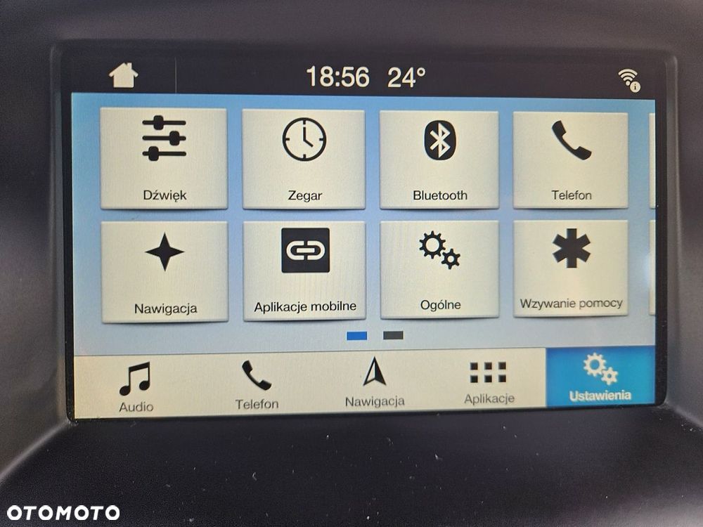 Ford Focus 1.5 EcoBlue Start-Stopp-System TITANIUM X - 31