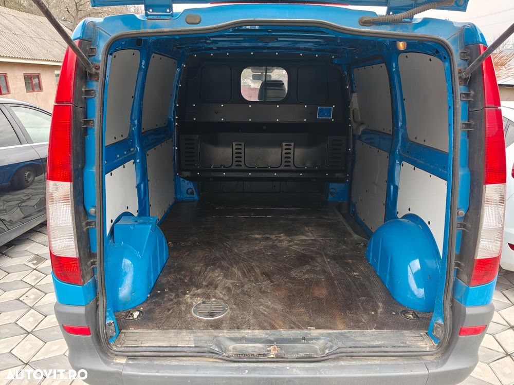 Mercedes-Benz Vito - 4
