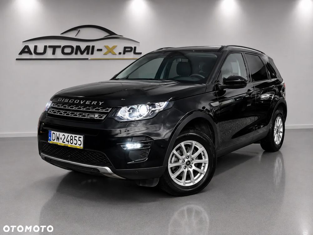 Land Rover Discovery Sport - 2