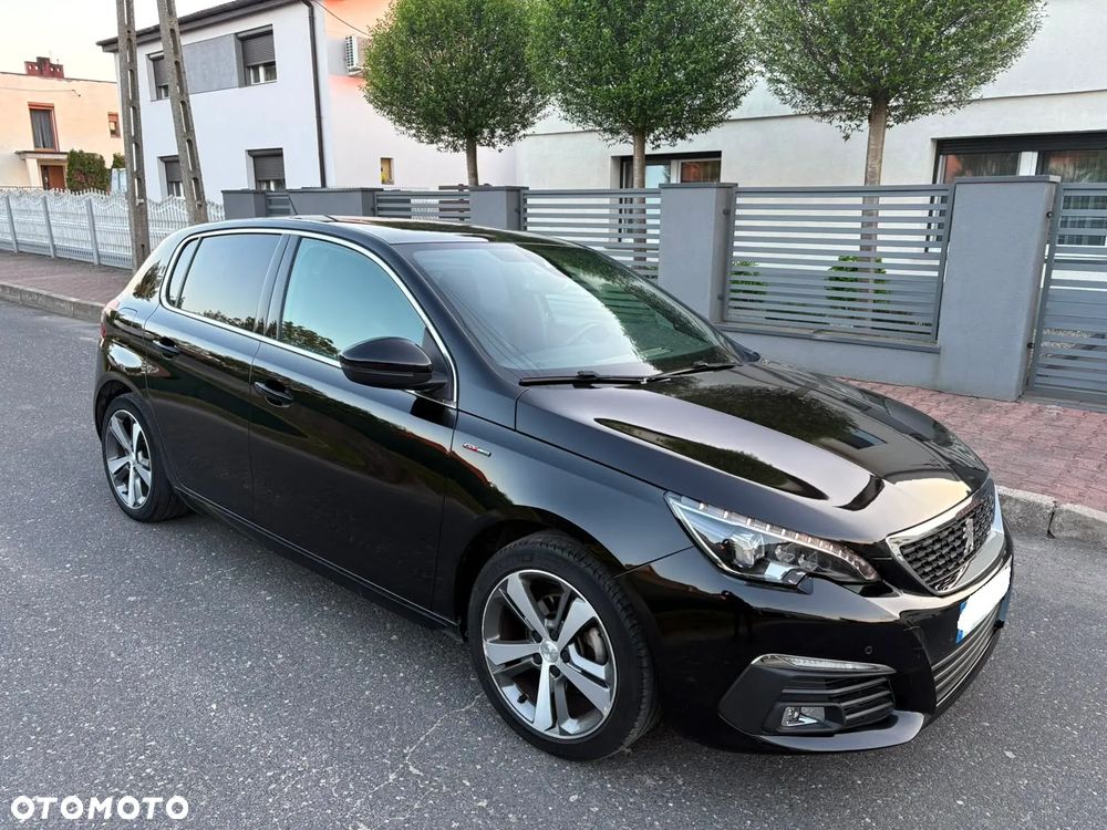 Peugeot 308 PureTech 130 GPF EAT8 Stop & Start GT Pack - 34