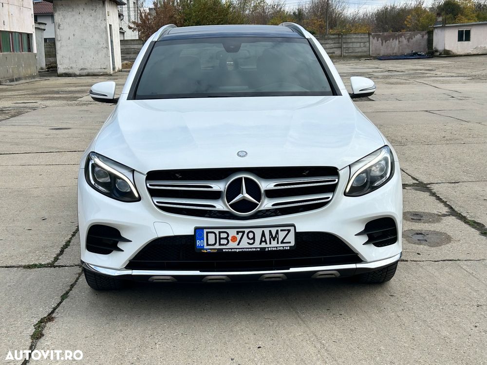 Mercedes-Benz GLC 250 d 4MATIC - 2