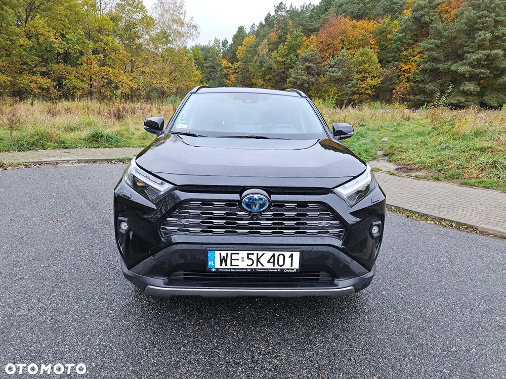 Toyota RAV4 2.5 Hybrid Executive 4x4 - 2