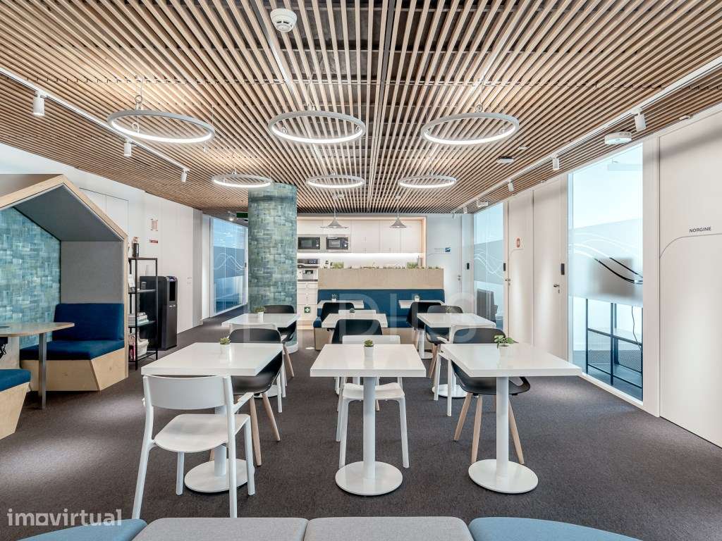 Escritório para arrendar no edifício Office Oriente, Lisboa - Grande imagem: 5/32