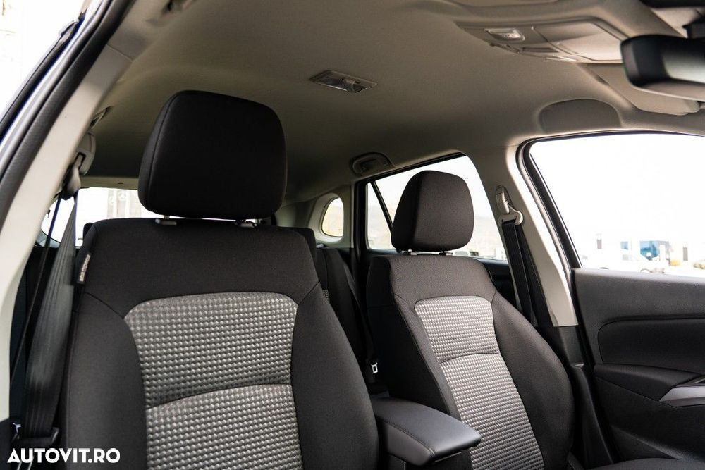 Suzuki S-Cross - 19