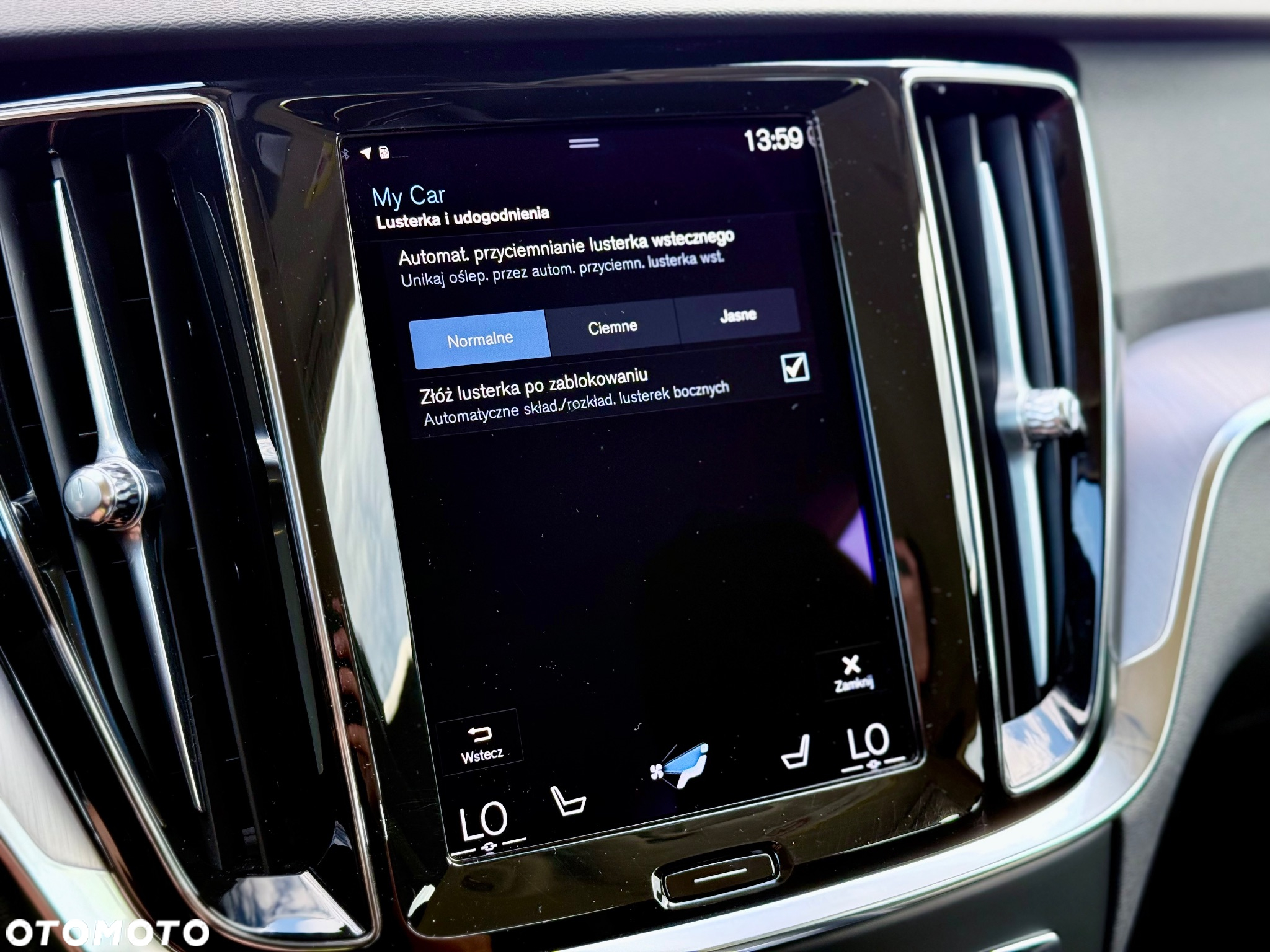 Volvo V60 B4 D Geartronic Momentum - 26