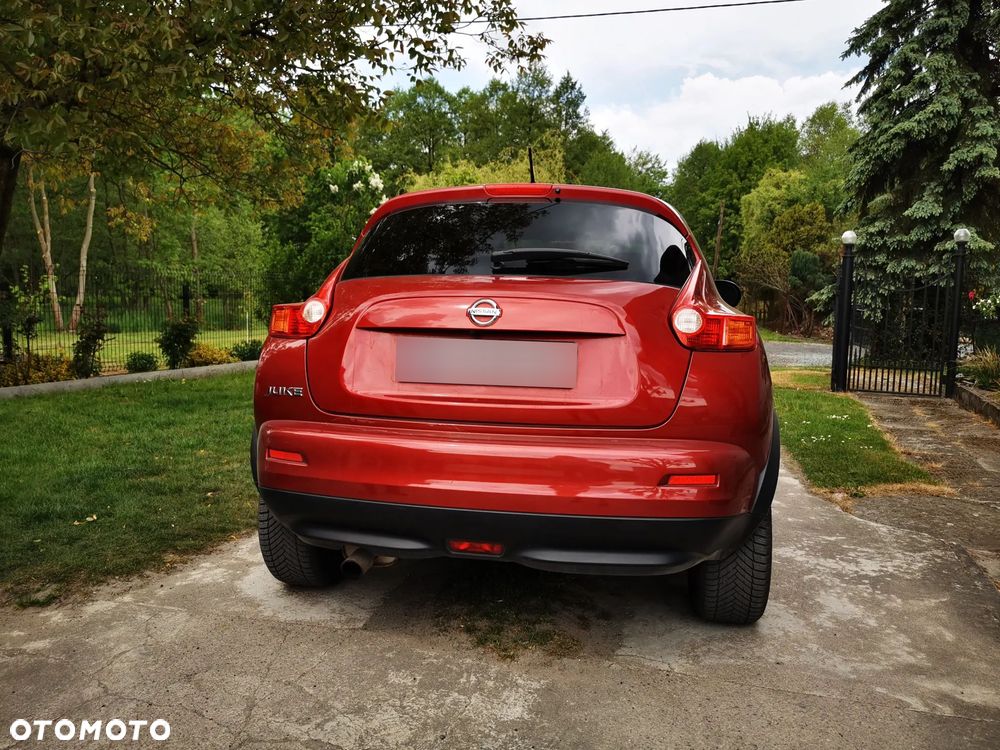 Nissan Juke 1.6 T N-Tec - 2