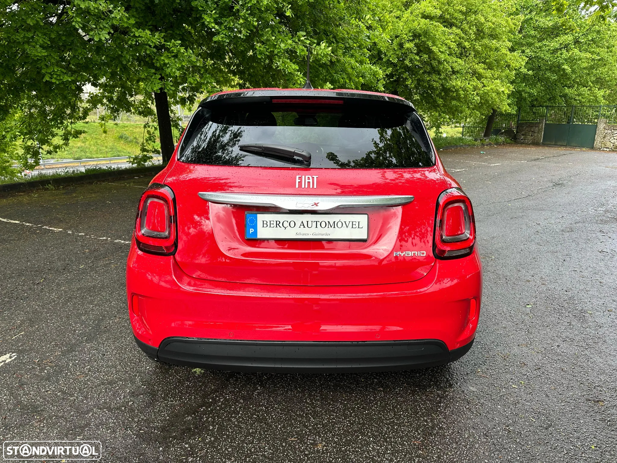 Fiat 500X Dolcevita 1.5 GSE Hybrid Cross - 6