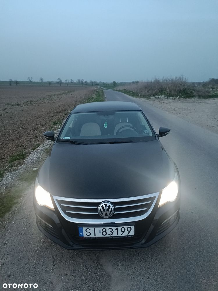 Volkswagen Passat CC - 3