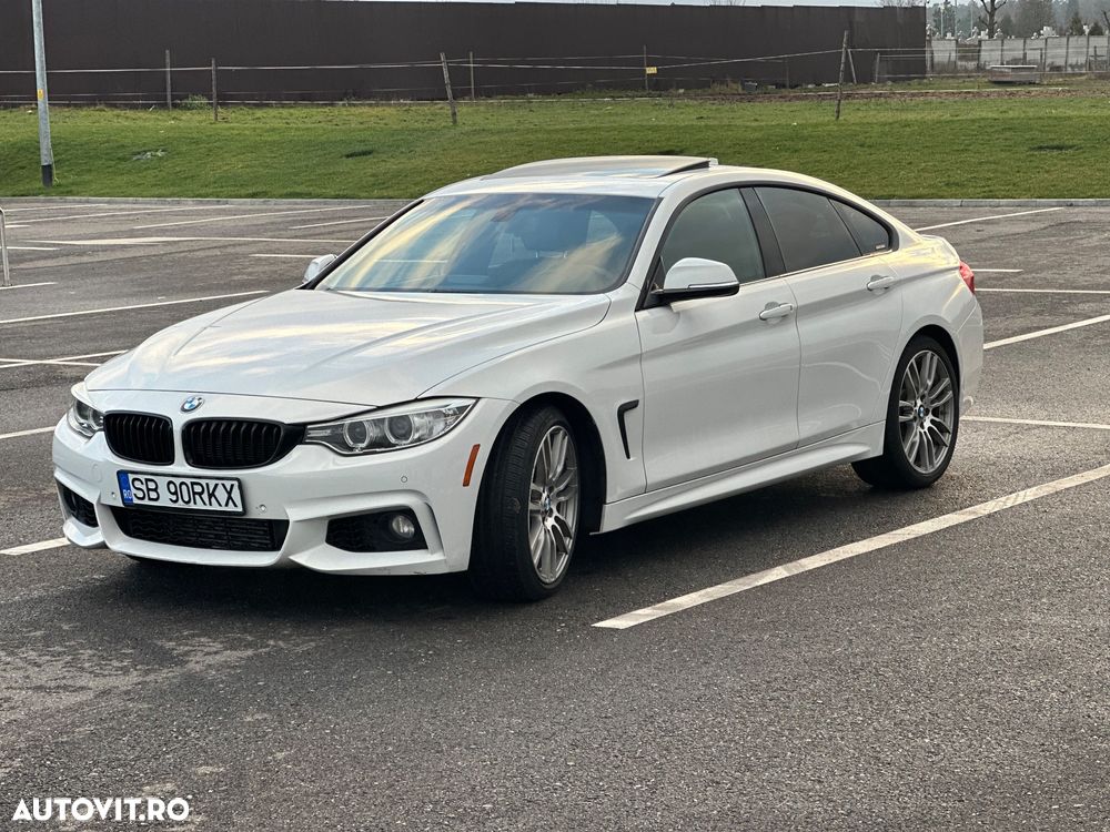 BMW Seria 4 428i Gran Coupe Aut. Advantage - 1