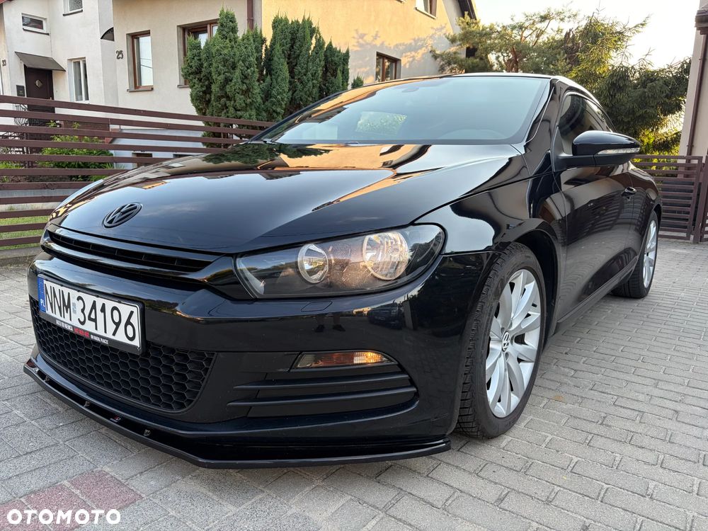 Volkswagen Scirocco 1.4 TSI BlueMotion Technology Life - 2