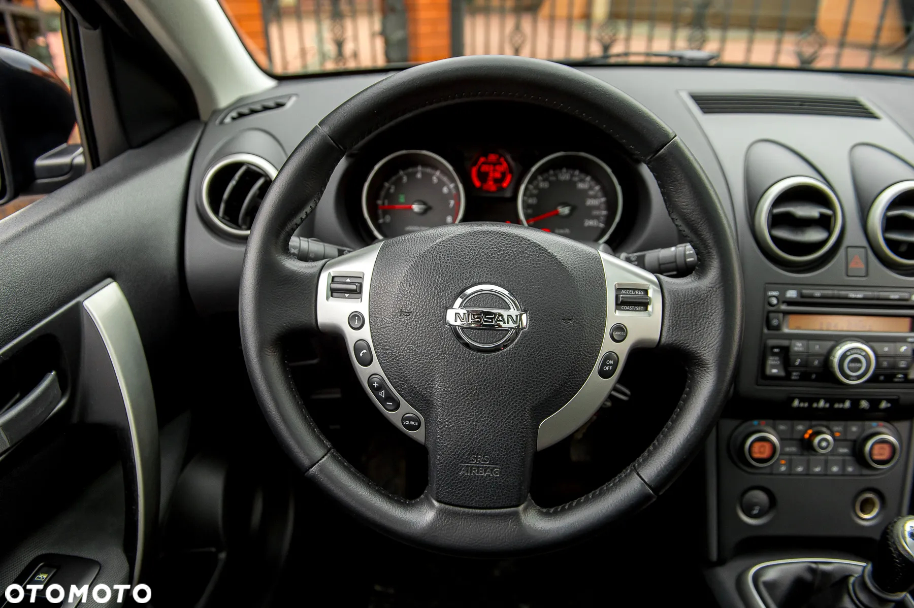 Nissan Qashqai+2 2.0 4x4 Tekna - 22