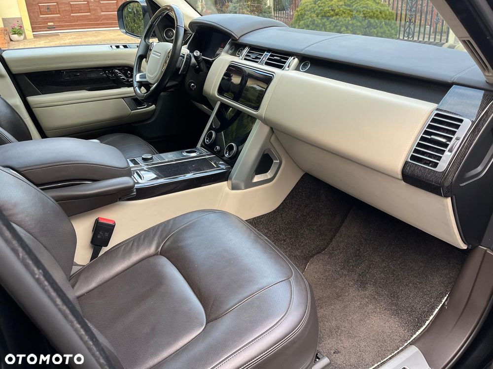 Land Rover Range Rover 5.0 V8 S/C LWB Fifty Anniversary Edition - 25