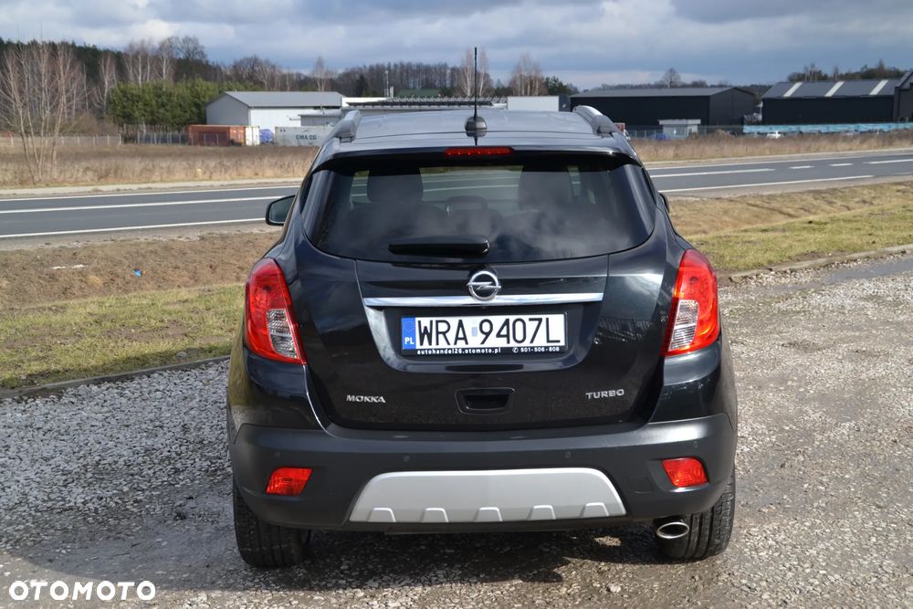 Opel Mokka 1.4 Turbo ecoFLEX Start/Stop Color Innovation - 13