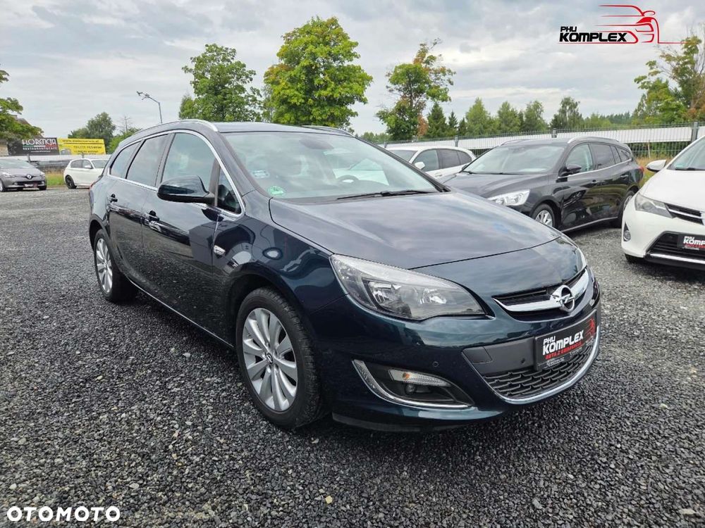 Opel Astra - 4