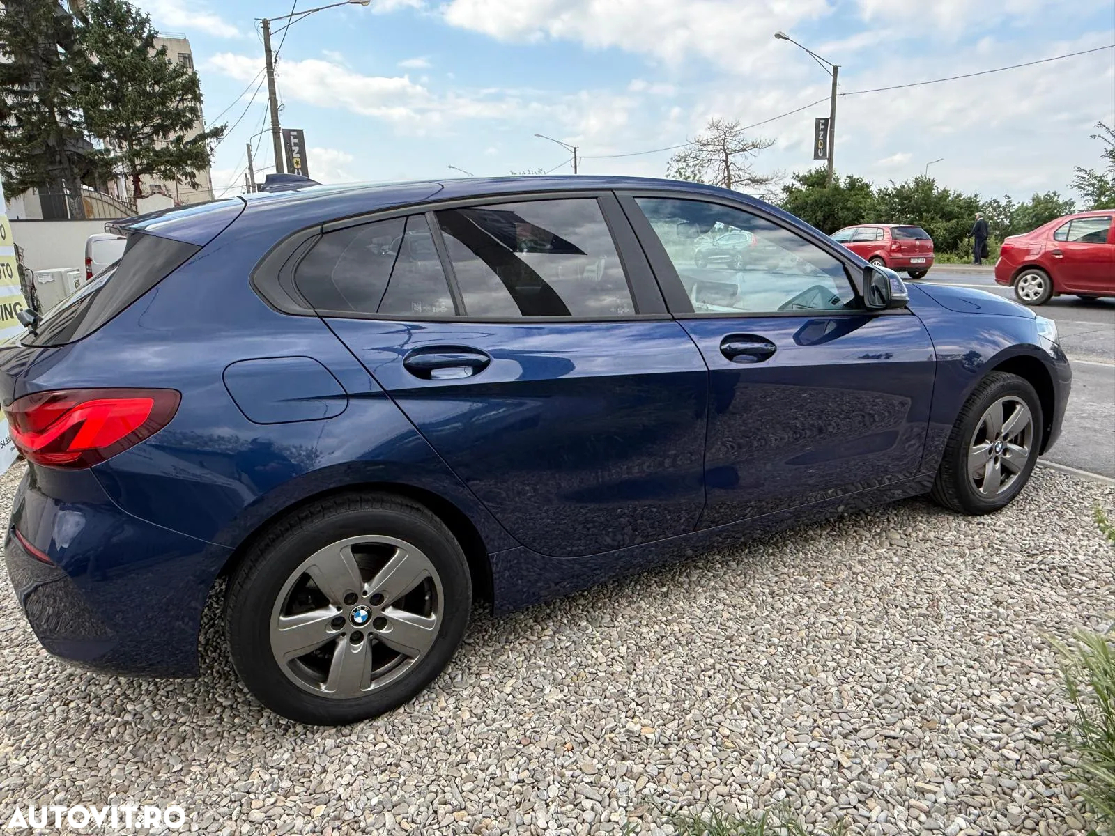 BMW Seria 1 118i Aut. Advantage - 16