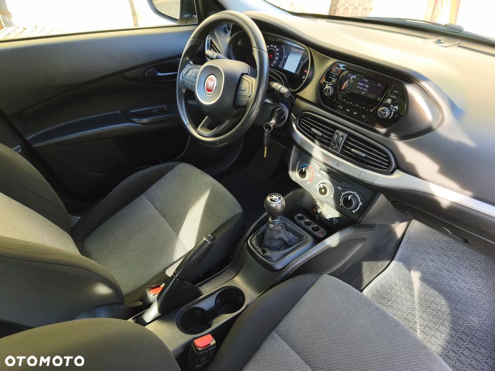 Fiat Tipo 1.4 16v Pop - 10