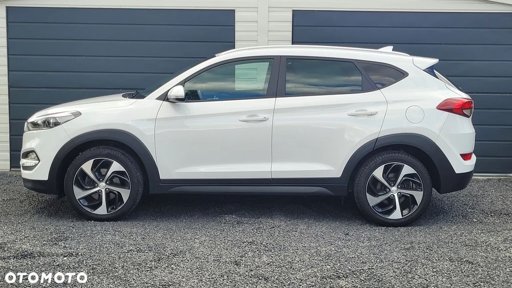 Hyundai Tucson 1.6 Turbo 4WD Premium - 5