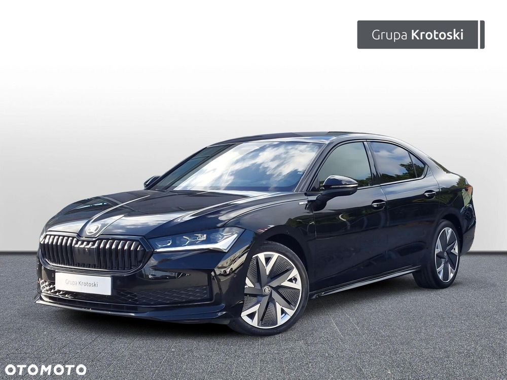 Skoda Superb 2.0 TSI Sportline DSG - 2