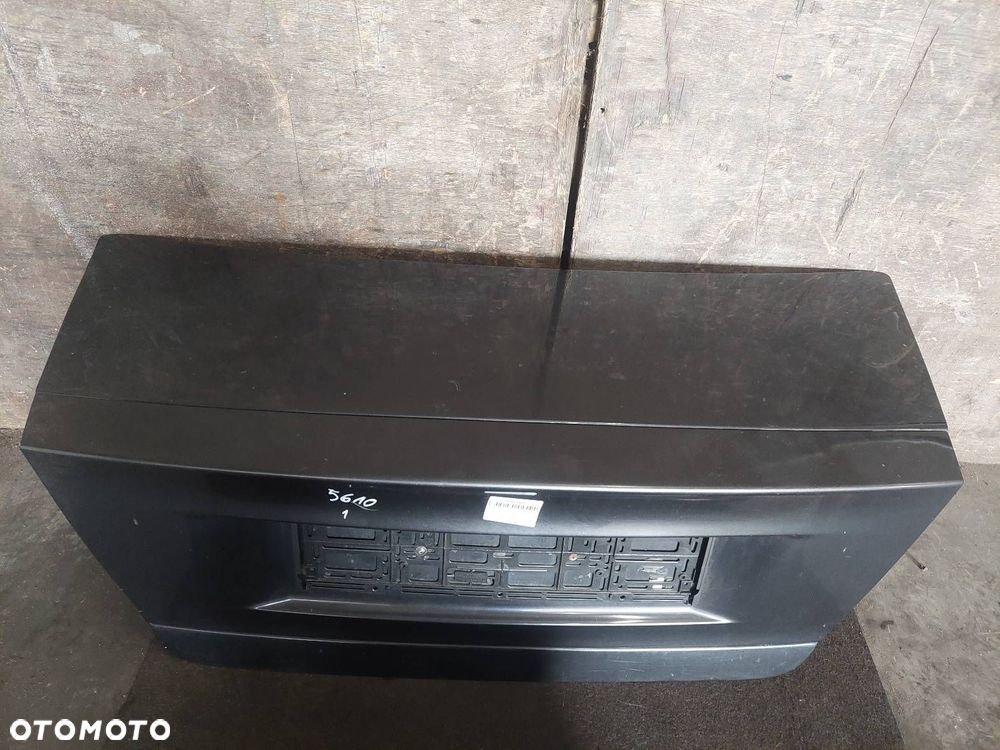 KLAPA BAGAŻNIKA VOLVO S60 I 427-26 - 2