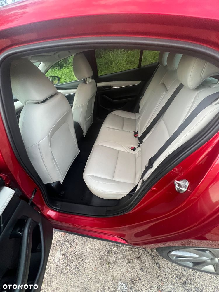 Mazda 3 2.0 mHEV Enso - 15