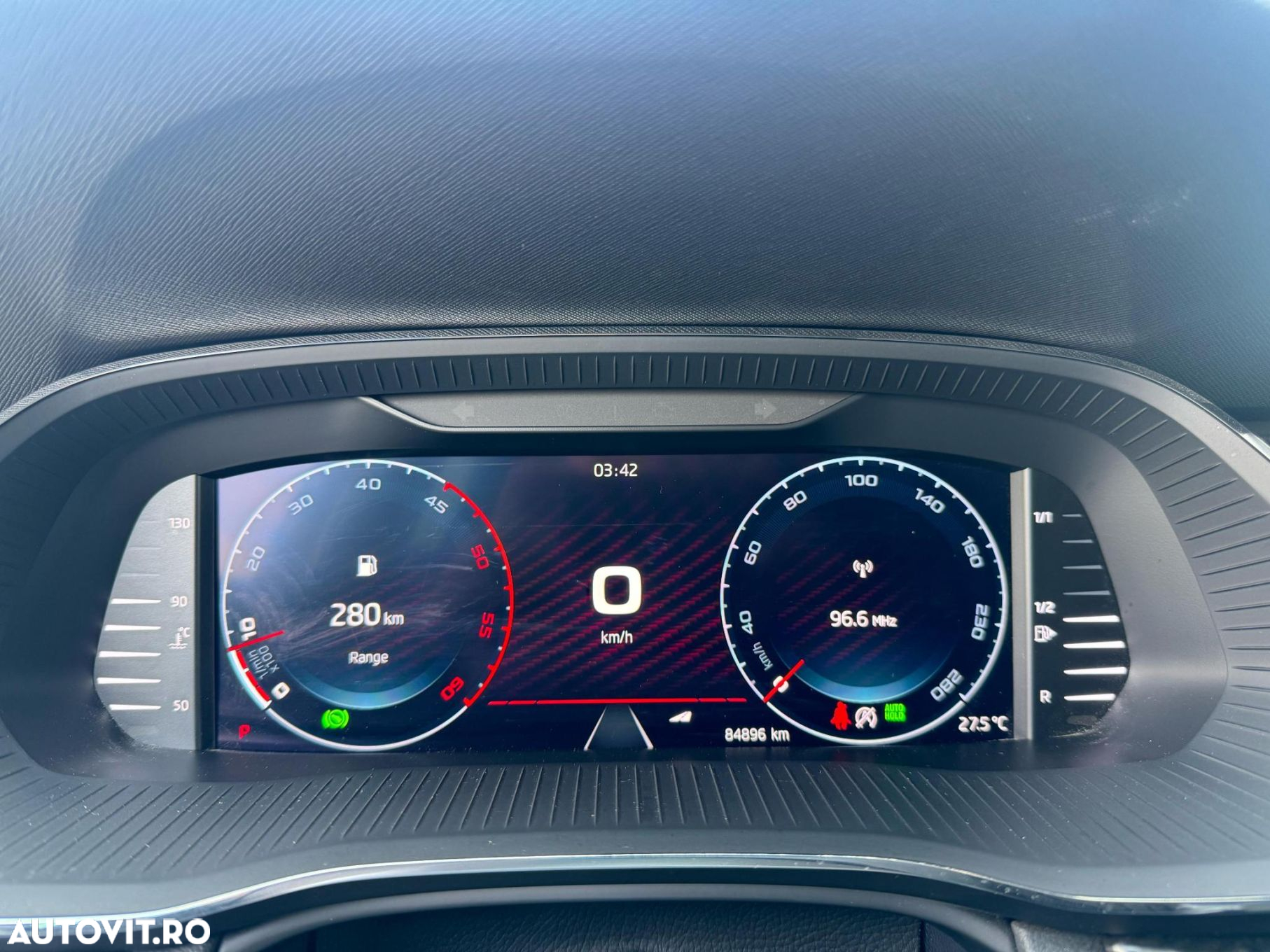 Skoda Octavia Combi 2.0 TDI DSG RS Plus - 12