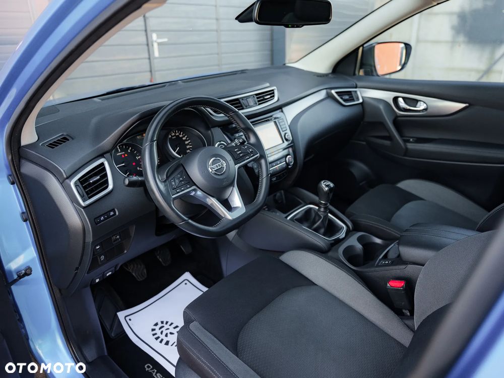 Nissan Qashqai 1.5 dCi Tekna - 16