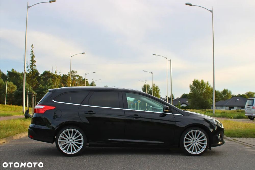 Ford Focus 1.6 TDCi Titanium - 6