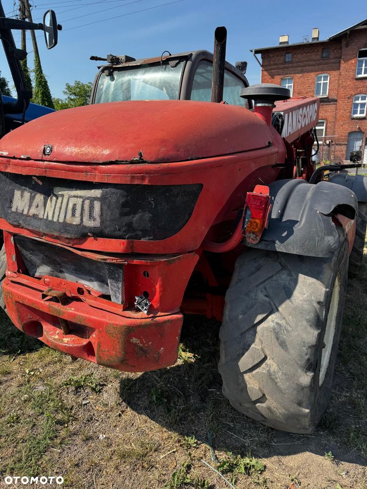Manitou MLT526 Compact - 11
