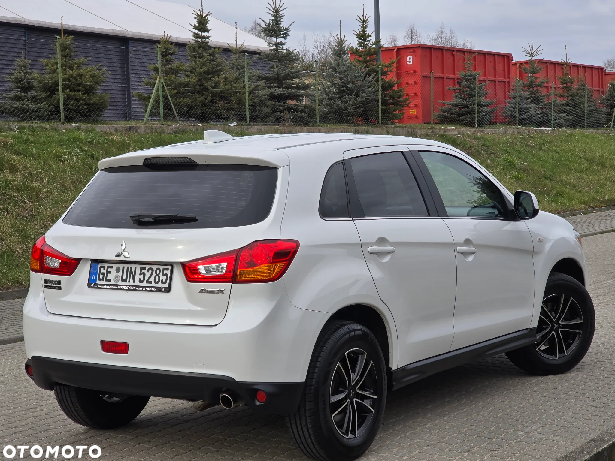 Mitsubishi ASX 1.6 2WD Diamant Edition - 11