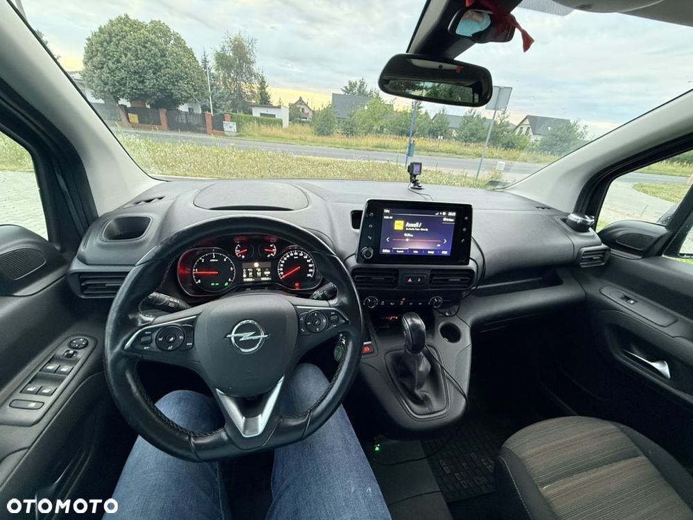 Opel Combo 1.5 CDTI Elite S&S - 4