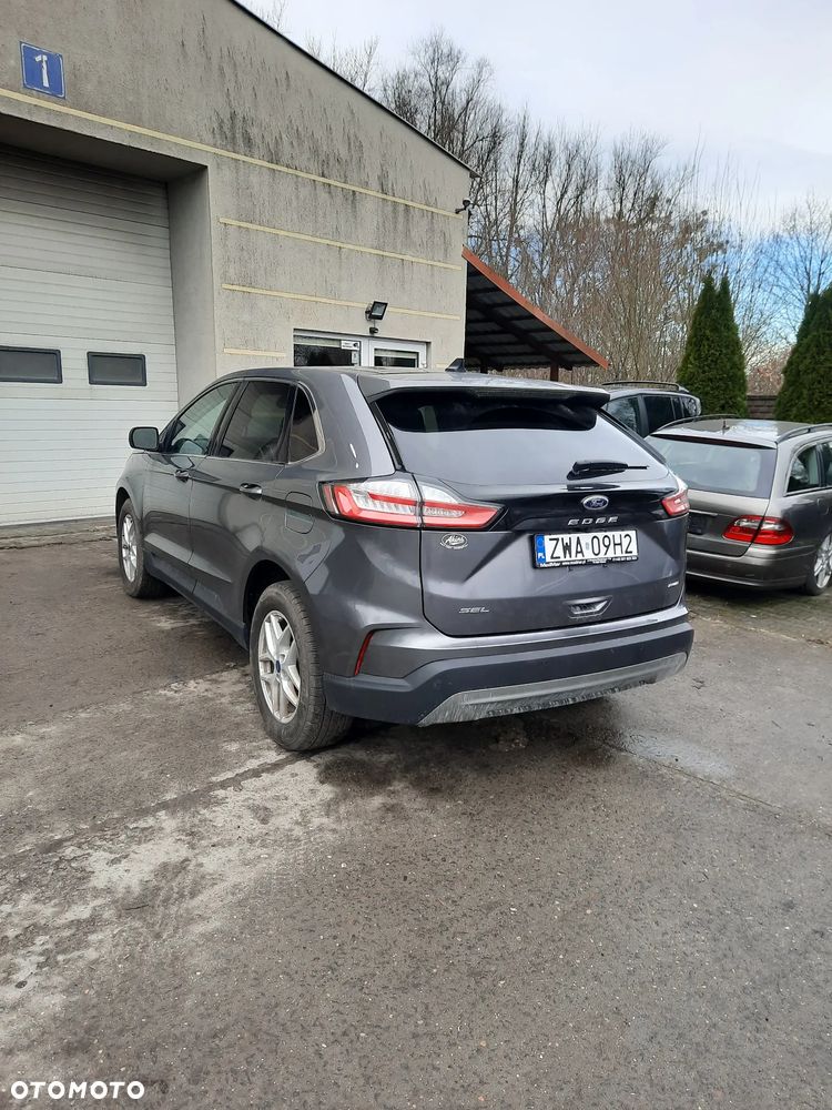 Ford Edge - 3