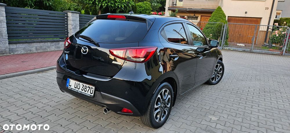 Mazda 2 SKYACTIV-G 115 i-ELOOP White Edition - 6