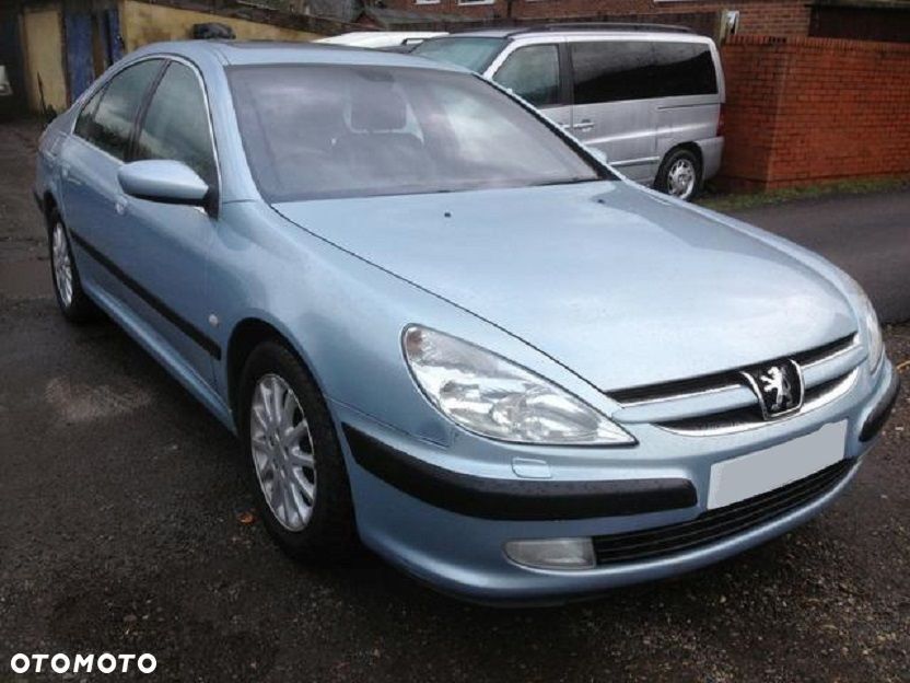 Zaślepka spryskiwacza Peugeot 607 L / P KOLORY - 11