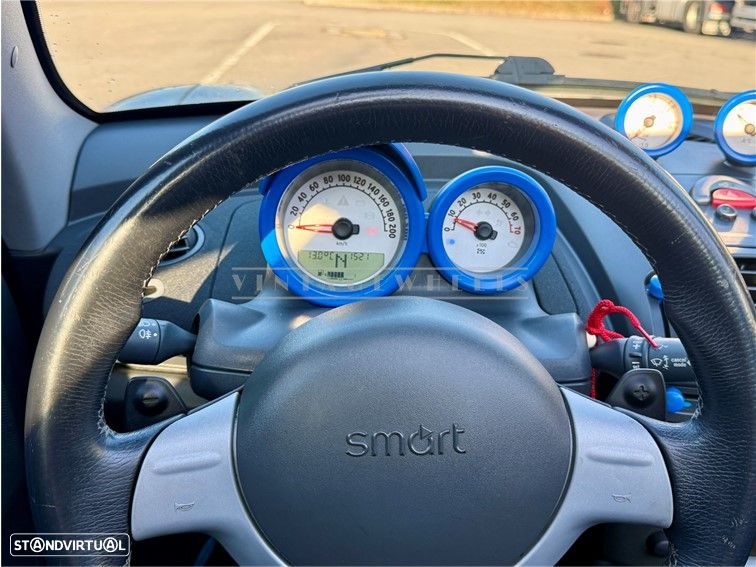Smart Roadster softtouch - 23