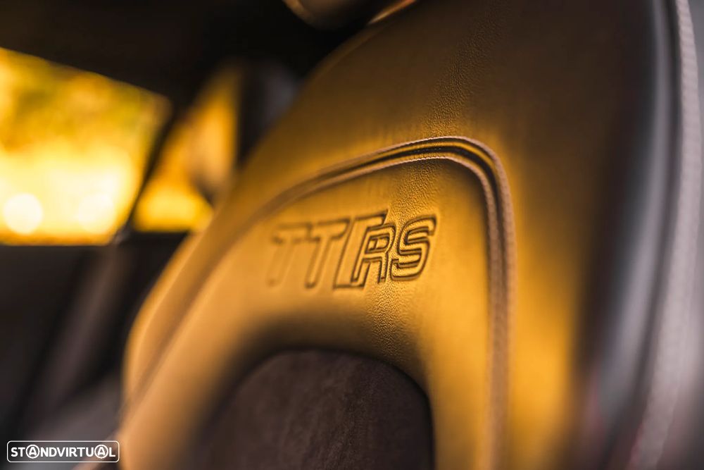 Audi TT RS Coupé Plus 2.5 TFSi quattro S tronic - 20