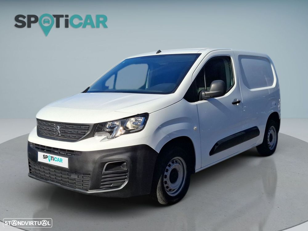 Peugeot Partner 1.5 BlueHDi 100cv Pro Standard - 1