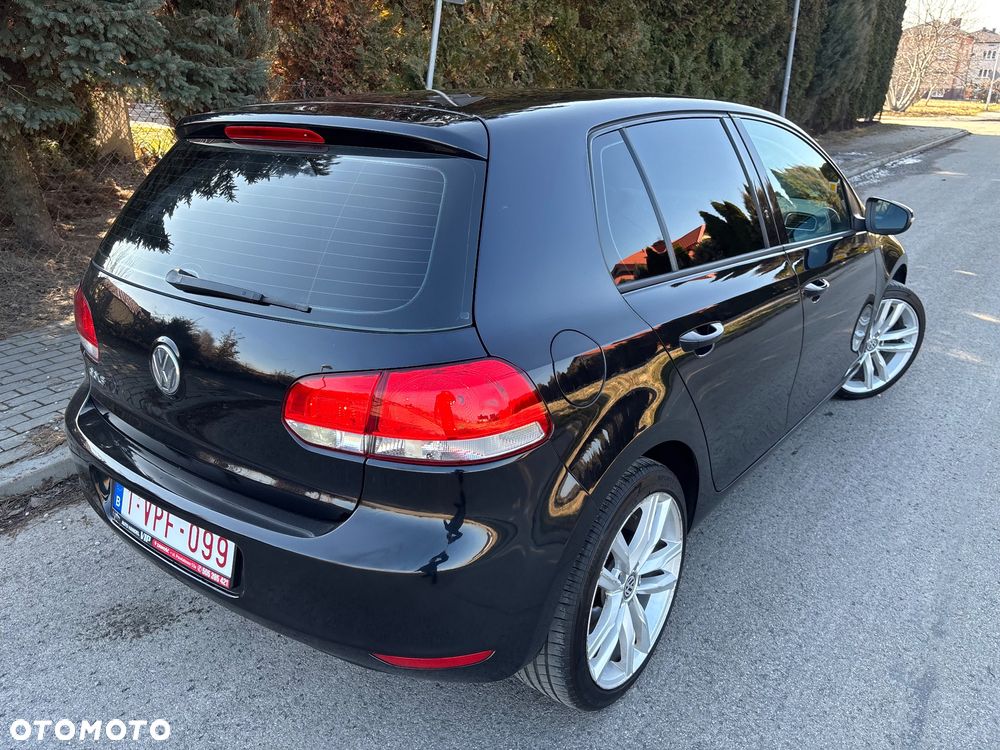 Volkswagen Golf 1.4 Trendline - 7