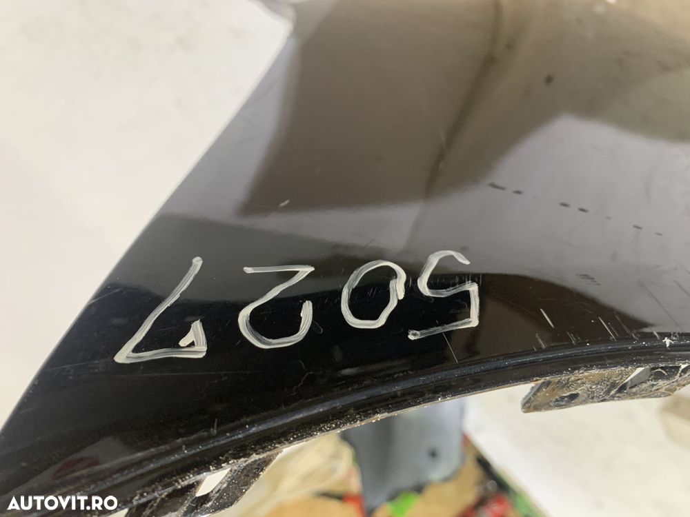 Bara spate Mercedes GLC, Coupe, 2015, 2016, 2017, 2018, cod origine OE A2538852525. - 8