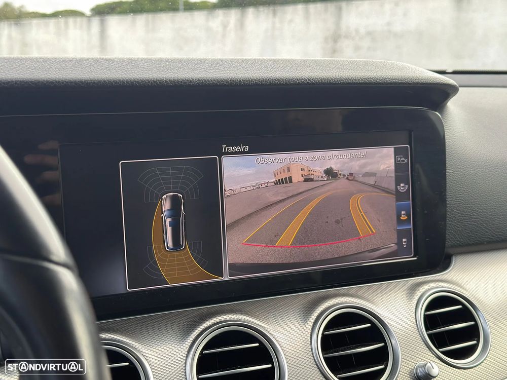 Mercedes-Benz E 220 d 9G-TRONIC Avantgarde - 16