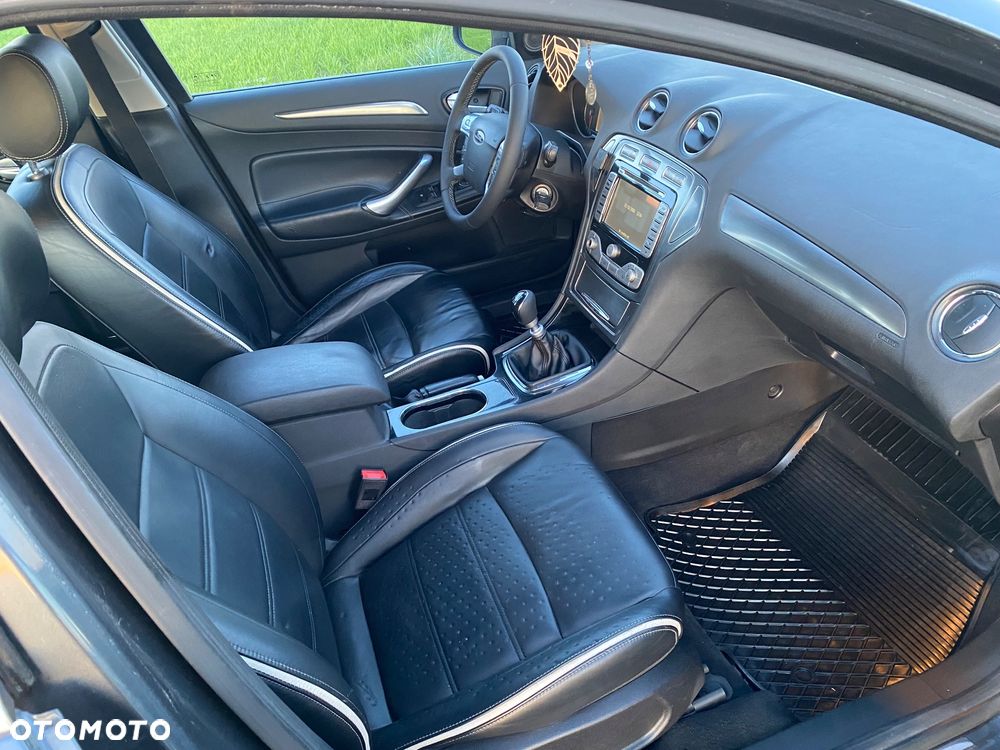 Ford Mondeo SW 2.0 TDCi Ghia - 6